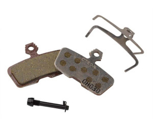 Колодки гальмівні SRAM Organic/Aluminum (Quiet/Light) - Code 2011+/ Guide RE