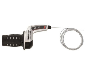 Грипшифты Sram 07A SL CENTRA TWISTER SET 8SP R MICRO
