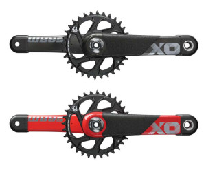 Шатуни Sram set X01 All Downhill w Direct Mount X-SYNC 2 Chainring B1