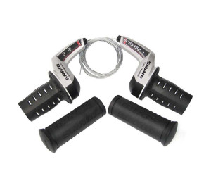 Гріпшіфти Sram 07A SL CENTRA TWISTER SET 8SP R MICRO