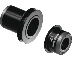 Адаптер втулки DT SWISS KIT 135/Ø10 240 SRAM XD