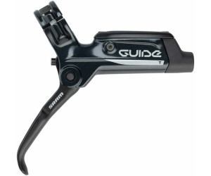 Ручка тормозная Sram LEVER ASSMBLY, V2 AL BLK GUIDE RE