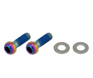Болты для тормозов SRAM Caliper Mounting Hardware Stainless Rainbow Bolts