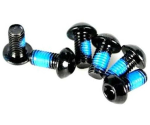 Комплект болтов Avid ROTOR BOLTS T25 STEEL