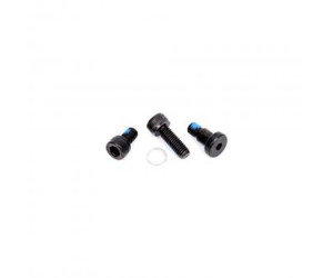 Комплект болтів RACE FACE 1X LEVER - TOP CAP,DROPPER POST