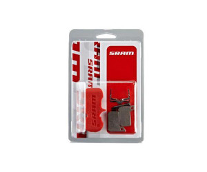 Колодки тормозные SRAM Organic/Steel (Quiet) SRAM Hydraulic Road Disc Level
