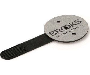 Рефлектор Brooks Reflective patch single Black