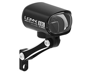 Велосипедная фара Lezyne Ebike Hecto STVZO E65 210 LM Black
