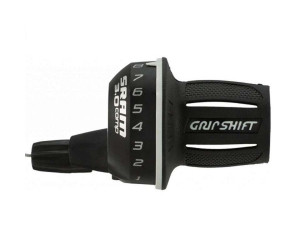 Гріпшіфти Sram 07A SL 3.0 COMP TWISTERSET 8SP REAR