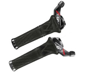 Гріпшіфти SRAM AM SL GX GRIP SHIFT SET 2X11 BLK