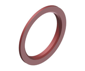 Шайба под кольцо резьбовое упорное DT SWISS SHIM RING Ø25.9/19.9X2.3MM EXP
