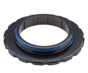 Локринг Tektro SP-TR55 Center Lock под ось 15-20мм