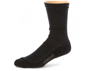 Носки Icebreaker Hike Lite Mini MEN jet/nickel/black