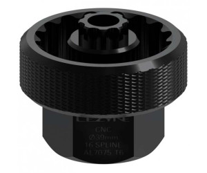 Съемник кассеты и каретки Lezyne CNC ALLOY BB TOOL - 3916 Y14