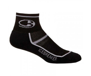 Носки Icebreaker Multisport Lite Mini WMN black/petunia/black M