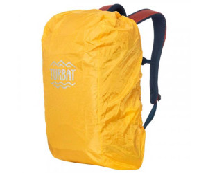Накидка Turbat Raincover yellow - желтый - UNI