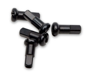 Ниппель Race Face NIPPLE,ALLOY,BLACK,5PAK
