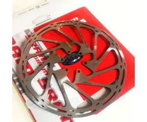 Ротор SRAM CenterLine 220 мм ROUNDED сталеві болти
