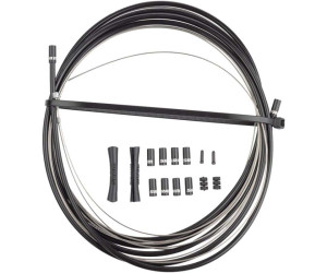 Трос переключения SRAM Shift Road and MTB Cable Kit Black 4mm