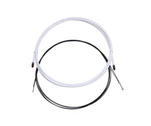 Трос и рубашка SRAM SLICKWIRE SLICKWIRE SHIFT CABLE KIT 4MM WHT