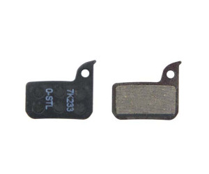 Тормозные колодки SRAM BRAKE PAD, ORG/STL - SRAM HRD 20 SETS