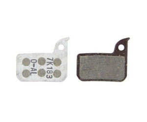 Тормозные колодки SRAM BRAKE PAD, ORG/AL - SRAM HRD 20 SETS