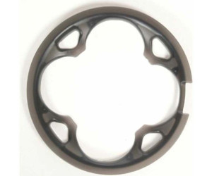 Защита звезды SRAM AEROGUARD VIA 48T CLEARSMOKE