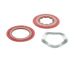 Комплект пыльников Sram SHIELD/WAVE WASHER ASSY PF GXP ROAD