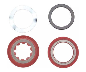 Комплект пыльников Sram SHIELD/WAVE WASHR/SHIM ASSY PF GXP MTB