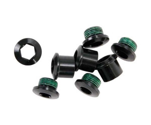 Бонки SRAM BOLT KIT X01 4 ALUM BLK