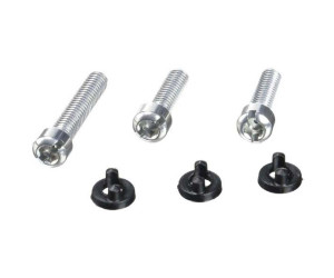 Набор регулировочных болтов заднего переключателя SRAM 12 RD X0 SLV B SCREW/LIMIT SCREW KIT