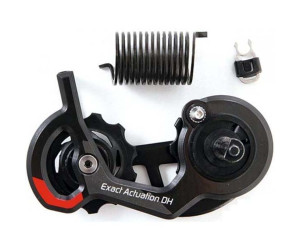 Рамка заднего переключателя SRAM 12 RD X0DH 10SP SHORT CAGE ASSY SLV