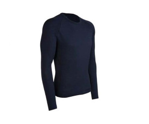 Футболка з довгим рукавом Icebreaker BF 150 LS Atlas MEN ink S
