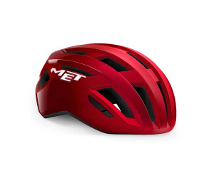 Шлем Met Vinci MIPS Shaded Red Metallic