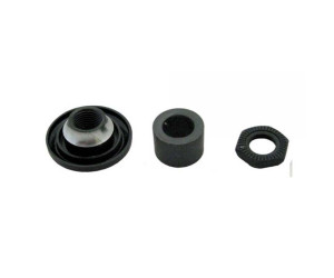 Конус + гайка задней втулки Shimano левый FH-M590