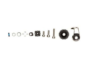 Запчасти Caliper Spare Parts для калипера Avid BB7 BB7RSL TI BOLTS, ADJ KNOBS, TORQUE ARM