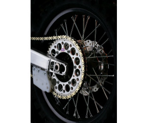 Звезда Renthal Twinring 520 [Black]