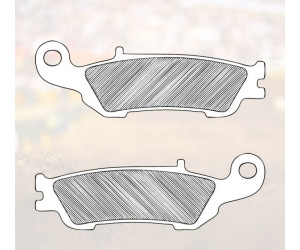 Тормозные колодки Renthal RC-1 Works Brake Pads BP-106