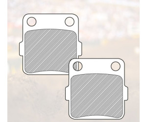 Тормозные колодки Renthal RC-1 Works Brake Pads BP-102