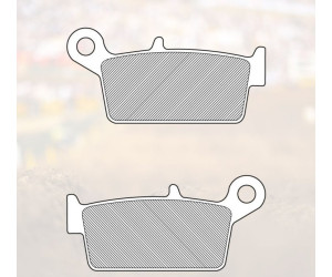 Тормозные колодки Renthal RC-1 Works Brake Pads BP-103