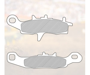 Тормозные колодки Renthal RC-1 Works Brake Pads BP-105