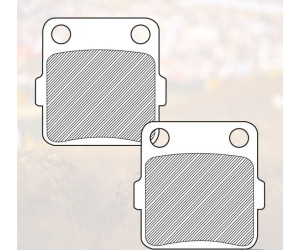 Тормозные колодки Renthal RC-1 Works Brake Pads BP-110