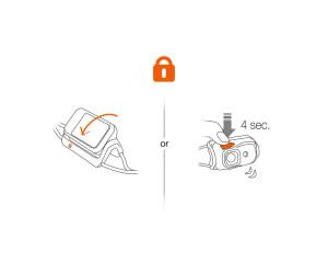 Фонарь PETZL BINDI