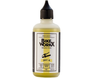 Тормозная жидкость BikeWorkX Brake Star DOT 4 