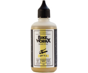 Гальмівна рідина BikeWorkX Brake Star DOT 5.1 
