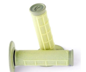 Мото грипсы Renthal MX Dual Compound Grips [Kevlar]