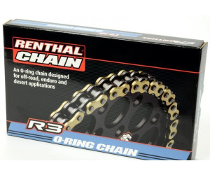 Цепь мото Renthal R3-3 Chain
