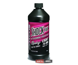 Олія для амортизаторів Maxima RACING SHOCK FLUID [1л]