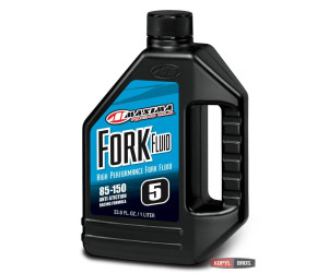 Масло для вилки Maxima RACING FORK FLUID [1л], 10w