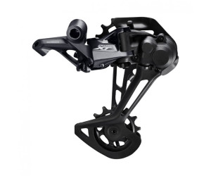 Задний переключатель Shimano RD-M8100-SGS DEORE XT SHADOW+  12 скор. длинный рычаг